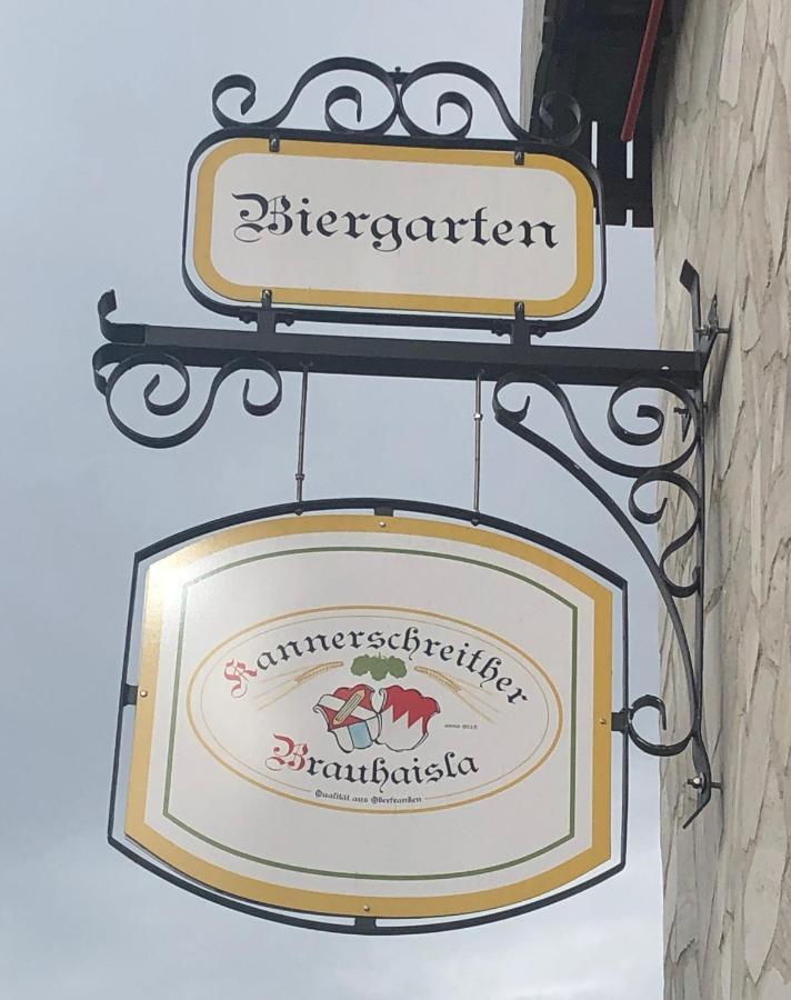 Brauhaisla Konradsreuth Exteriör bild